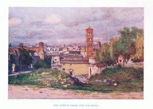 Forum, Palantine